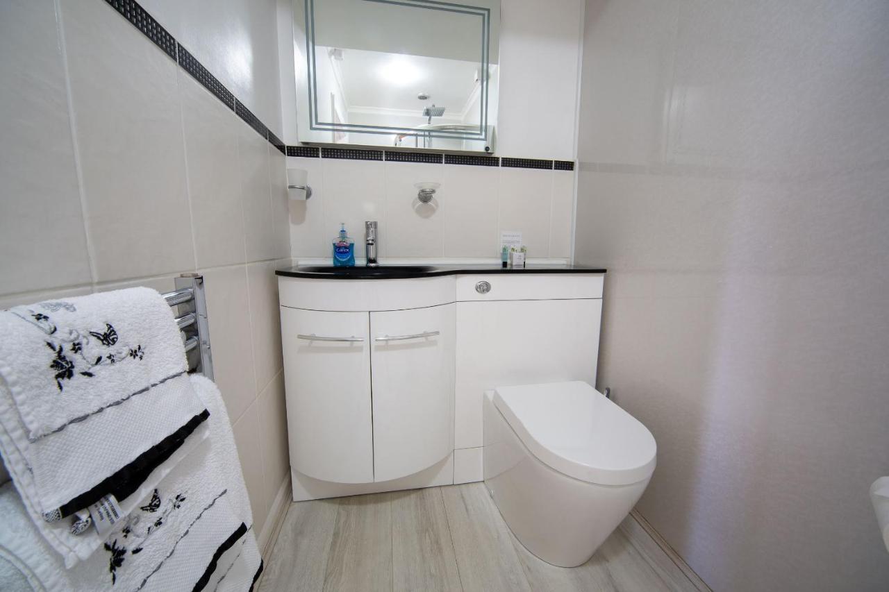 Bed and Breakfast Tor View Пэдстоу Экстерьер фото