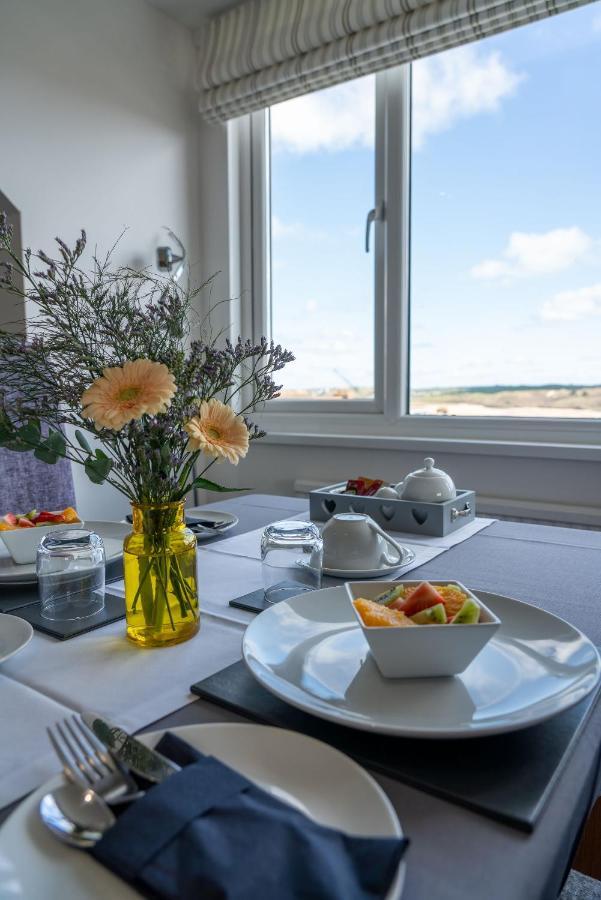 Bed and Breakfast Tor View Пэдстоу Экстерьер фото