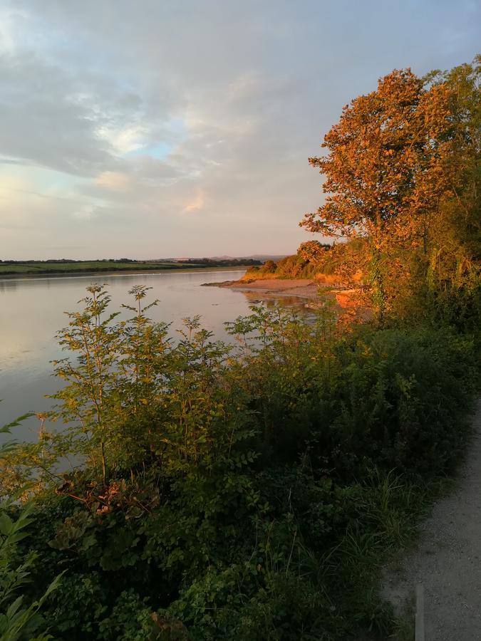 Bed and Breakfast Tor View Пэдстоу Экстерьер фото